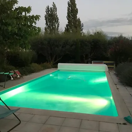 D'hotes Chevrefeuille Pensión