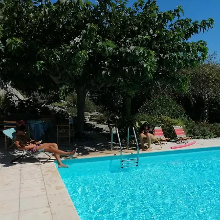 D'hotes Chevrefeuille 4*