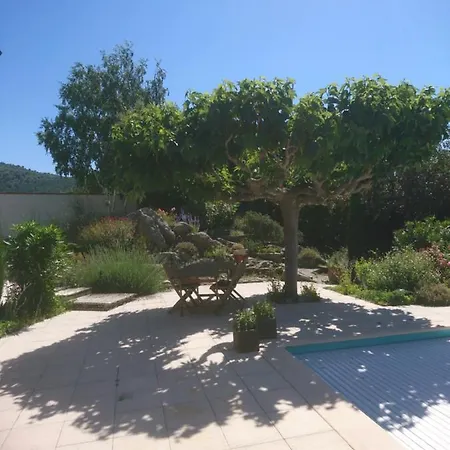 Guest house Maison Chevrefeuille, Et