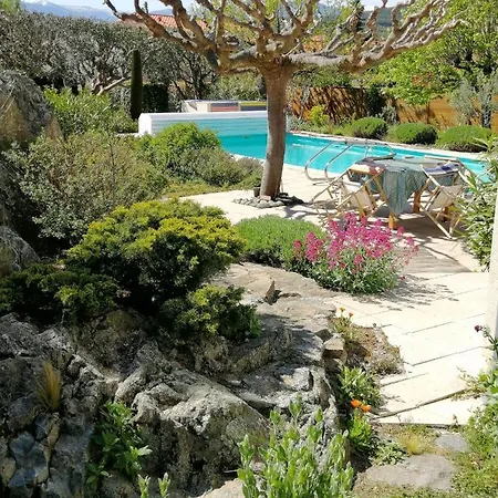 D'hotes Chevrefeuille 4* Moltig les Bains
