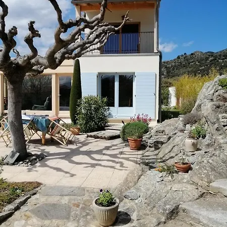 Maison Chevrefeuille, Et Guest house Moltig les Bains