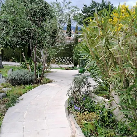 Πανσιόν Chevrefeuille Appartement Meuble Moltig les Bains