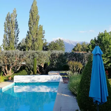 Πανσιόν Chevrefeuille Appartement Meuble 4*