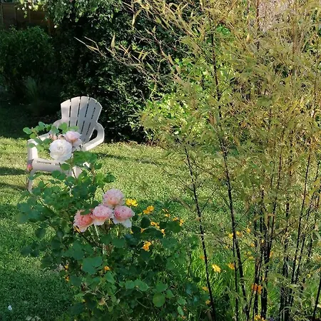 Guest house Maison Chevrefeuille, Et