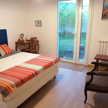 Maison Chevrefeuille, Et * Moltig les Bains