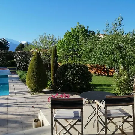Chevrefeuille Appartement Meuble 4*