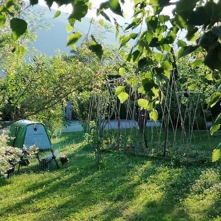 Πανσιόν Chevrefeuille Appartement Meuble