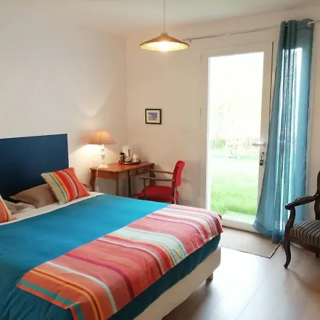 Chevrefeuille Appartement Meuble Πανσιόν 4*