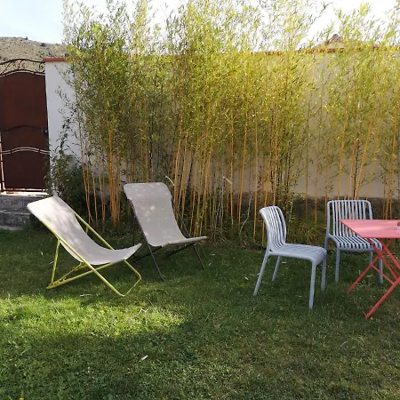 Guest house Maison Chevrefeuille, Et Moltig les Bains