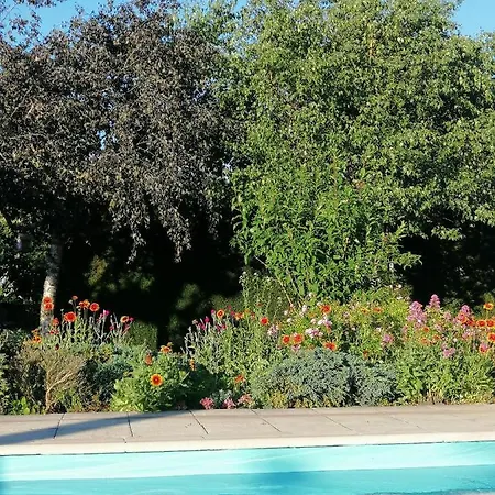 Guest house Maison Chevrefeuille, Et