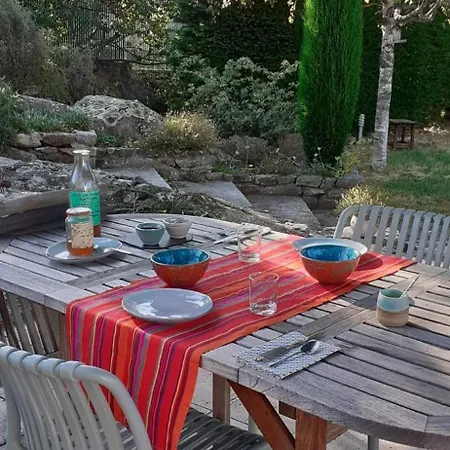 Chevrefeuille Appartement Meuble Πανσιόν