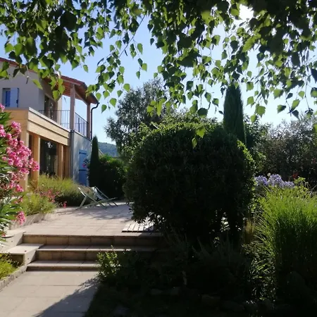 D'hotes Chevrefeuille Vendégház Molitg les Bains