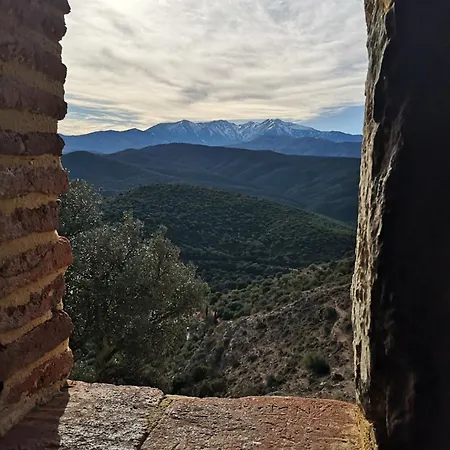 Vendégház D'hotes Chevrefeuille Molitg les Bains