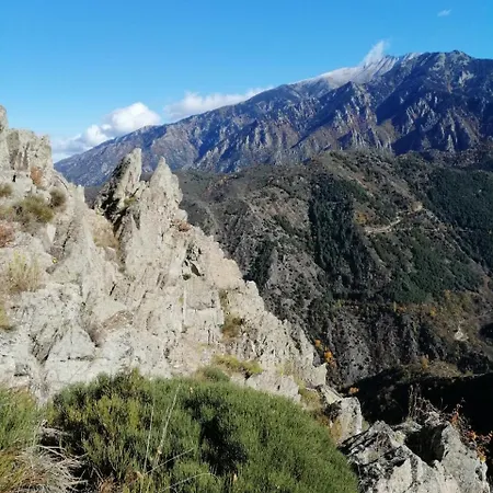 D'hotes Chevrefeuille 4* Molitg les Bains