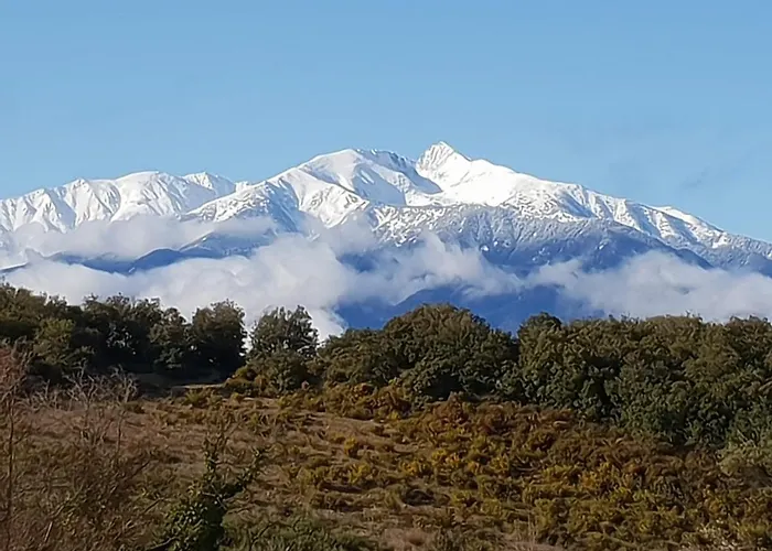 D'hotes Chevrefeuille Guest house Moltig les Bains