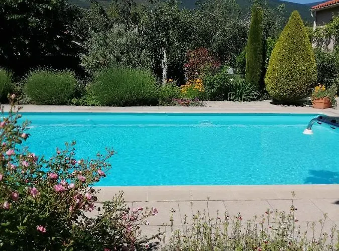 D'hotes Chevrefeuille Guest house Moltig les Bains